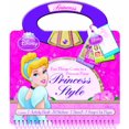 thumbnail image 1 of Bendon Disney Princess Style Activity Purse, 1 of 1