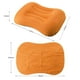 thumbnail image 2 of SUNYAO Almohadas inflables ultraligeras para acampar: almohada comprimible, compacta, inflable, cómoda y ergonómica para soporte lumbar y de cuello mientras acampa, hace mochileros y camina, 2 of 5
