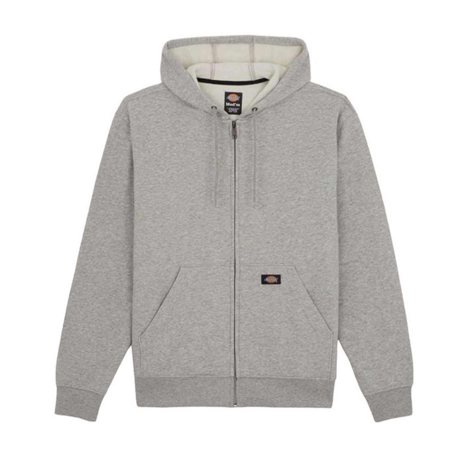 Dickies Mens Fleece Full Zip Hoodie - Walmart.ca