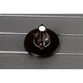 thumbnail image 4 of Kingston Brass KS3035BAL Heirloom 3-Way Diverter Valve with Trim Kit, Oil Rubbed Bronze, 4 of 5