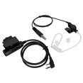 thumbnail image 2 of Auricular WalkieTalkie Diyeeni KHead PTT de nivel militar, 2 of 6