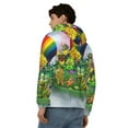 thumbnail image 4 of My Singing Monsters Island Sweatshirt For Mens Fashion Hoodies Zipper Coat Jacket With Pockets Athletic Daily Hoody Hooded Gift, 4 of 6