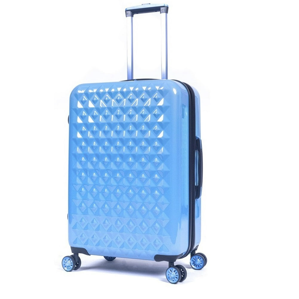 Sammy's Sammy's Hardside Luggage Diamonds 20", Blue