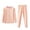 Pink, variant on Ediodpoh Boys Casual Set Toddler Girls Boys Winter Long Sleeve Tops Pants 2PCS Outfits Clothes Set for Babys Clothes Underwear Set Outfit for Kids Blue 4-5 Years
