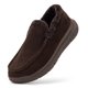 thumbnail image 1 of Zapatos de invierno Fitville, botas para hombre, zapatos de casa de algodón de felpa, zapatos anchos y gruesos cálidos, zapatos ligeros antideslizantes de un solo paso a prueba de frío, 1 of 5