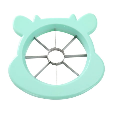

Apple Slicers Divider Fruit Cutter Potato Wedge Stainless Steel Blades