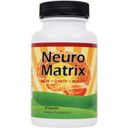 New Health Neuro Matrx Ultimate Brain Supplement