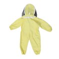 thumbnail image 5 of Professional Child Beekeeping Protective Suit Bee Farm Visitor Protect Equipment Jumpsuit(M), 5 of 8