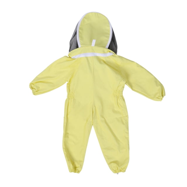 Traje de protección para apicultura, traje de protección para apicultura profesional para niños, equipo de protección para apicultura, diseño de última generación