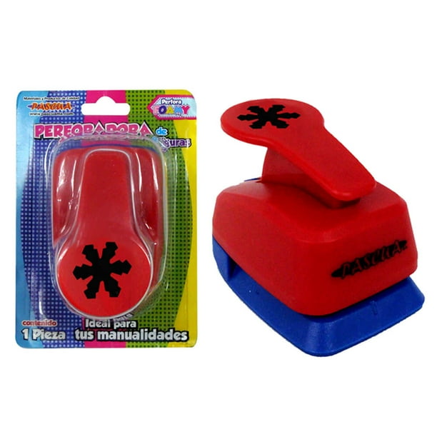 Perforadora de figura PASCUA tamaño de la perforacion 2.5cm (25mm) para manualidades DIY decoracion escolar