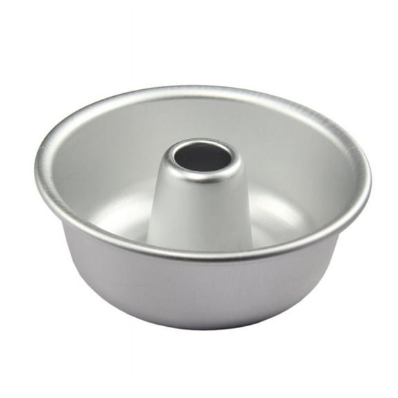 DIY Cake Mold Pan Aluminum Alloy Material Kitchen Baking Accessories Tin Ring Baking Tool Bakeware 6 Sizes