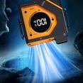 thumbnail image 4 of Wolfast Phone Battery Power Bank Outdoor Waist Mounted High Wind Power Infinite Range Power Bank Fan, 4 of 9