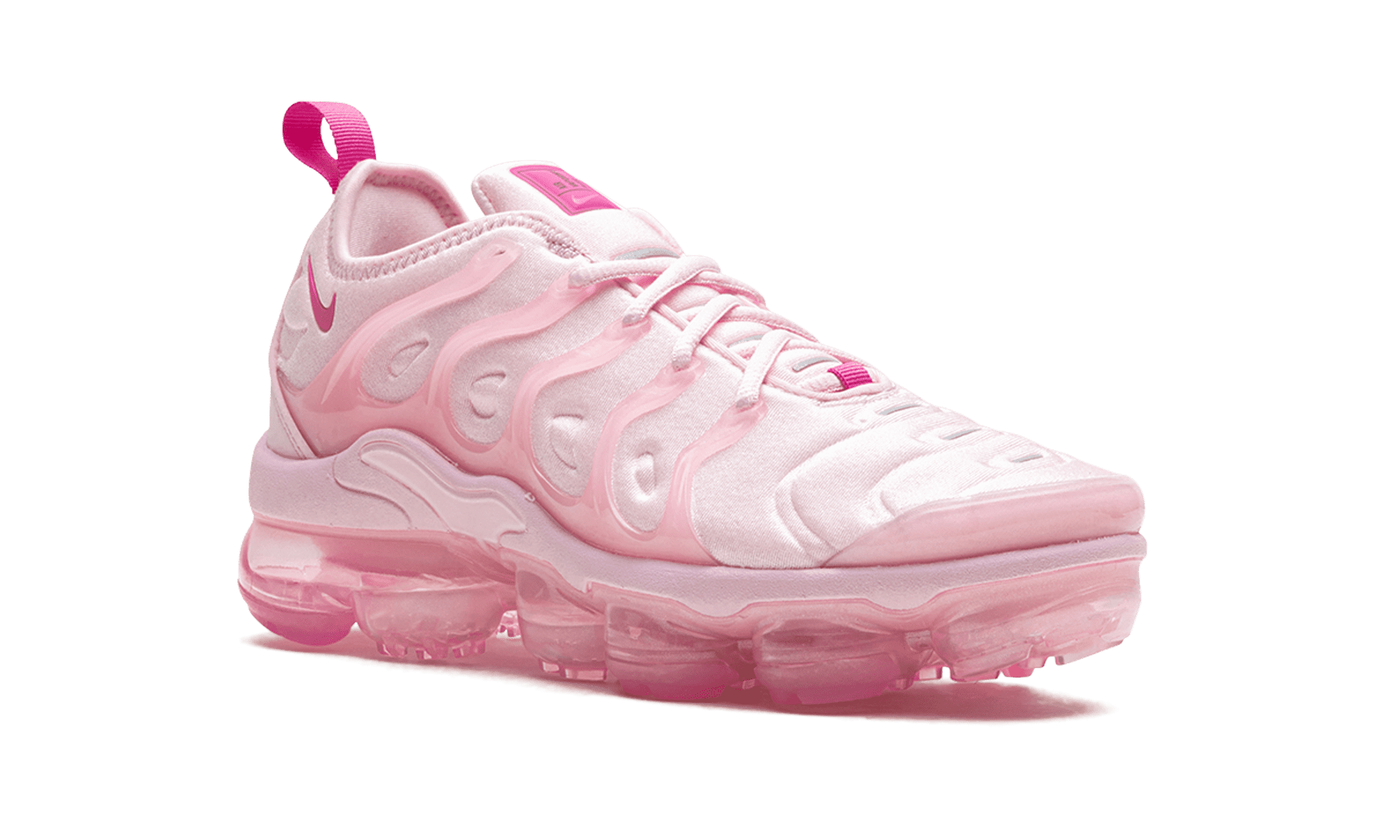 NIKE WOMENS Air Vapormax Plus Womens "Pink Foam" FZ3614 686 FZ3614 686 from Stadium Goods