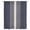 MidnightBlue Beige, variant on Midnight Blue Striped Sheer Curtains 54 Inches Long, Beige Geometric Modern Art Light Filering Curtains, Breathable Simi Curtain Privacy Drapes for Kitchen Bathroom Lightweight Small Window Treatment