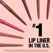 Revlon ColorStay Longwear Lip Liner Pencil, 650 Pink, 0.01 oz