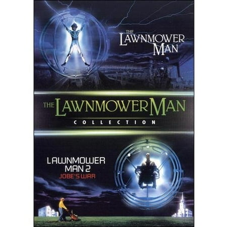 The Lawnmower Man / Lawnmower Man 2: Jobe's War (Widescreen)