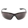 thumbnail image 2 of Walker's Tanker Open Frame Shooting Glasses With Case Black Frame/Smoke Lens, 2 of 7