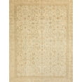 thumbnail image 1 of Ahgly Company Indoor Rectangle Abstract Brown Gold Oriental Area Rugs, 2' x 3', 1 of 6