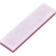 thumbnail image 1 of 1 Blade Type Razor Sharpener Stone with Double Sided Polishing Tool with Both Sides 10000# 3000# Grit for Grinding Kitchen Tools, Scissors, Knives, Shavers(White), 1 of 6