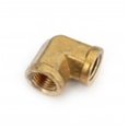 thumbnail image 1 of Midland Industries 28009LF 0.12 in. FIP x FIP Lead Free 90 deg Elbow, 1 of 1
