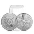1 oz Aztec Yin Yang Silver Round .999 Fine - Walmart.com