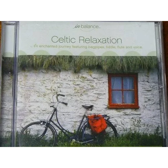 gaudio - Celtic Relaxtion an enchanted jourey featuring bagpipes, fiddle, flu - Very Good