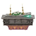 thumbnail image 3 of Hallmark 2023 Keepsake The Haunted Mansion The Coffin Ornament with Light New, 3 of 6