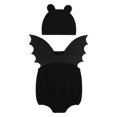 thumbnail image 5 of 0-24M Toddler Boys Girls Halloween Clothes, Uccdo Baby Party Dress-up Outfits Set, 5 of 8