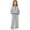 A03-Silver, variant on LRen Toddler Outfits for Girls 2 Pieces Half Zip Pullover Sweatshirt Pants Solid Color Long Sleeve Outfit Soft Casual Fall Girls Back To School Clothing Set