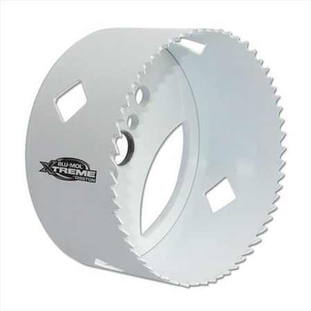 

Disston 5879B Blu-Mol 4.125 In. Xtreme Bi-Metal Hole Saw