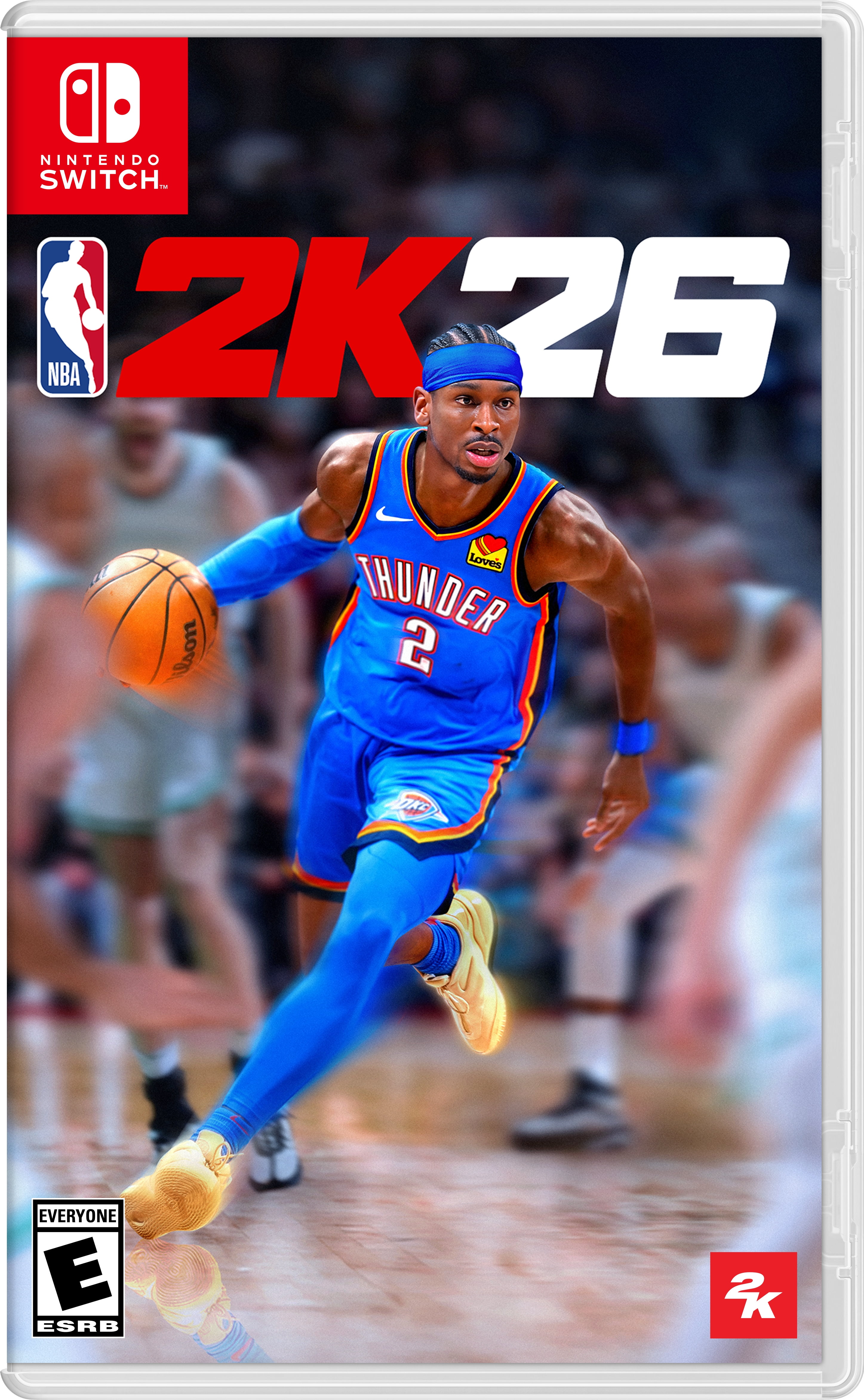 Nintendo Switch NBA 2K25 Nintendo Switch Nba 2K25 - Nintendo Switch - Walmart.com