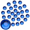 thumbnail image 1 of Jollin Pegamento Fix Crystal Flatback Rhinestones Cristal Diamantes Gemas para Nail Art Crafts Decoraciones Ropa Zapatos (ss20 1440pcs Zafiro), 1 of 5