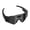 Black1 A, variant on 1080P Action Camera Sports Glasses, POV Wearable Recorder With 16GB Storage, Tinted Lens Cycling Glasses For First-Person Video, Vlogging & Outdoor Recording