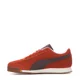 thumbnail image 3 of Mens PU & MA ROMA (Suede) 398635-04 Mars Red/Espresso Brown/Gum, 3 of 5