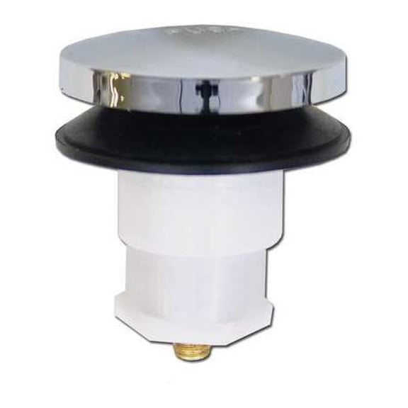 KISSLER & CO 58-7153 Tip Toe Stopper,Tub and Shower,2-5/16in.