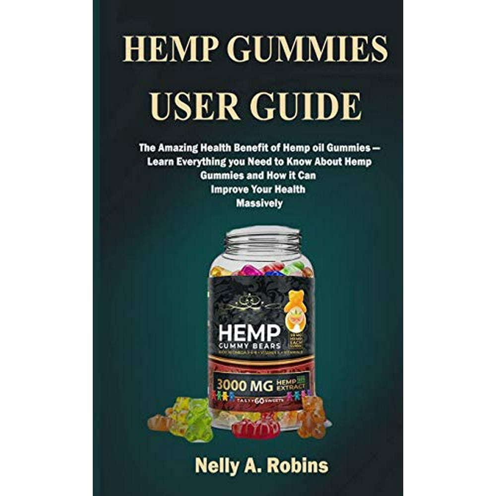 Hemp Gummies The Amazing Health Benefits of Hemp GummiesLearn