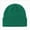 A38-Dark Green, variant on Hessimy Kids Solid Color Ribbed Cuffed Knit Beanie,Basic Winter Warm Skull Cap