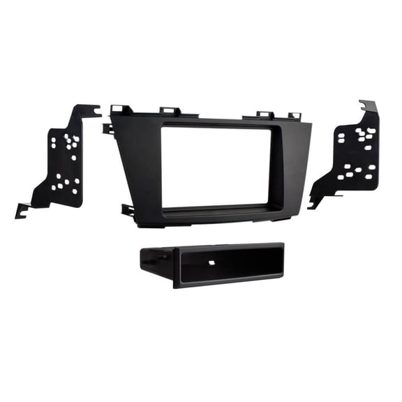 METRA Vehicle Mount, Matte Black