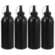 thumbnail image 1 of Botellas de agua redondas para niños, botellas de plástico para apretar, botella deportiva con tapa, accesorio de juguete para juegos divertidos, 900ml, 4 Uds., 1 of 6
