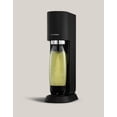 thumbnail image 1 of Refurbished SodaStream 110802150 Mix Black Sparkling Water Maker, Versatile Carbonation for Juices, Wines, Spirits, 1 of 4