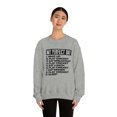 thumbnail image 3 of Cricket Cricketer Player Lover Coach Sweatshirt, Gifts, Sweater Shirt, 3 of 9