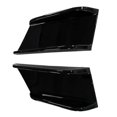 thumbnail image 2 of Exquisite Car Front Bumper Side Splitter Spoiler Canards Trim for 4 Series G22 G23 2020+ Glossy Black, 2 of 5