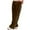 Brown, variant on Lightening Sale Womens Wide Leg Pants Drawstring High Waisted Sweatpants Fashion Side Striped Baggy Palazzo Pants with Pockets Army Green L