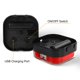 thumbnail image 4 of Kit De Luces Para Remolque Inalámbricas Y Magnéticas, Luces LED Impermeables IP65 Con Conector 7 Pin, Para Camionetas, RV Y Trailers, Uso Temporal 12V/24V, 4 of 6