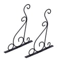 thumbnail image 4 of Soporte colgante, gancho de pared Soporte para plantas colgantes 11 lb/5 kg con tornillos para linternas para decoraciones navideas para luces de cadena ANGGREK Otros, 4 of 8