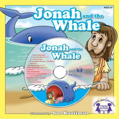 Jonah and the Whale (Paperback) by Kim Mitzo Thompson, Karen Mitzo Hilderbrand, Ken Carder