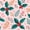 Color 3, variant on Peel and Stick Wallpaper 23.6in x 9.8ft Vintage Christmas Gingerbread Men Pink Bows Holly Leaves Contact Paper Vinyl Waterproof Self Adhesive Wall Paper for Bedroom Christmas Decor