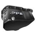 thumbnail image 1 of Pacific Performance Engineering PPE114052120 High Capacity Cast Oil Pan, Black for 2011-2016 GMC Chevy, 1 of 1