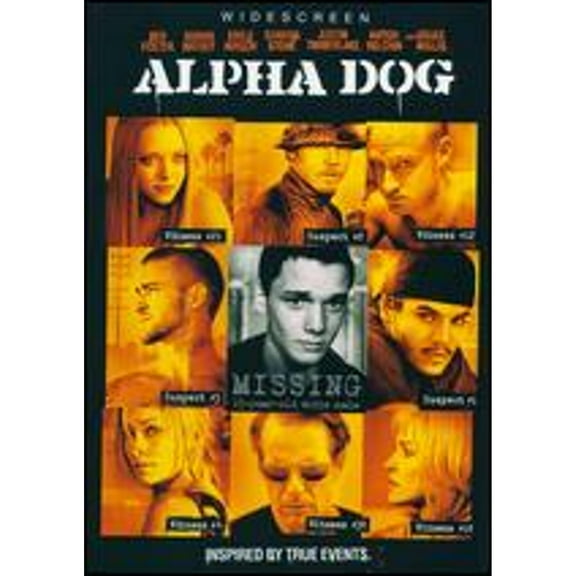 Pre-Owned Alpha Dog [WS] (DVD 0025193250520) directed by Nick Cassavetes