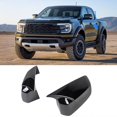 thumbnail image 3 of Front Bumper Fog Lamp Light Bezel Cover For Ford 2023, 3 of 8